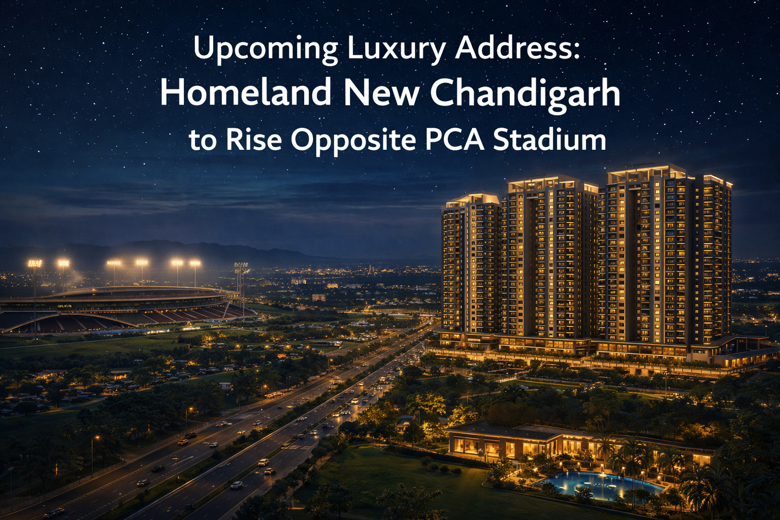 homeland new chandigarh - Homeland New Chandigarh